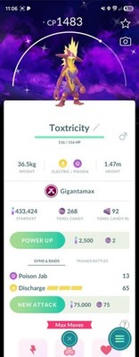 Pokémon Go Shinies