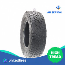 Used Lt 26570r17 Toyo Open Country At Iii 121118s - 10.532 16zwc