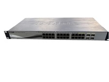 D-Link DGS-1210-24 - Managed Switch