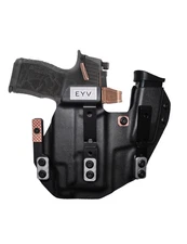 EYV IWB Sidecar Gun Holster Concealed Carry - SIG P365X MACRO - TLR7 SUB Light