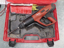 HILTI DX 460 Powder Actuated Fastener Gun