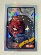 Ego 2025 Topps Chrome Marvel #55 Refractor OP1