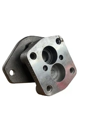 Commercial 308-5020-201 Type Shaft End Cover 2 Bolt SAE B Hydraulic Pump thumbnail 2