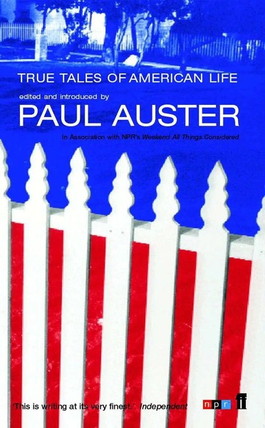 True Tales Of American Life | Paul Auster | Taschenbuch | Englisch | 2002-image