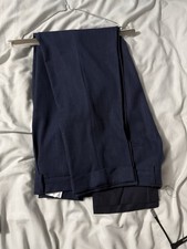 Hugo Boss Men’s Navy Suit Trouser 38R