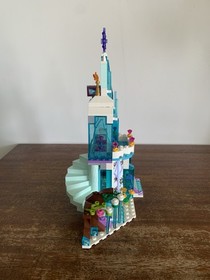 LEGO Disney Princess: Elsa&rsquo;s Sparkling Ice Castle (#41062)