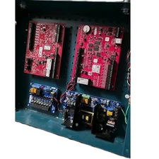 Open Options Access Control Panel W/ MR52-S3  LP1502 & Relay Modules