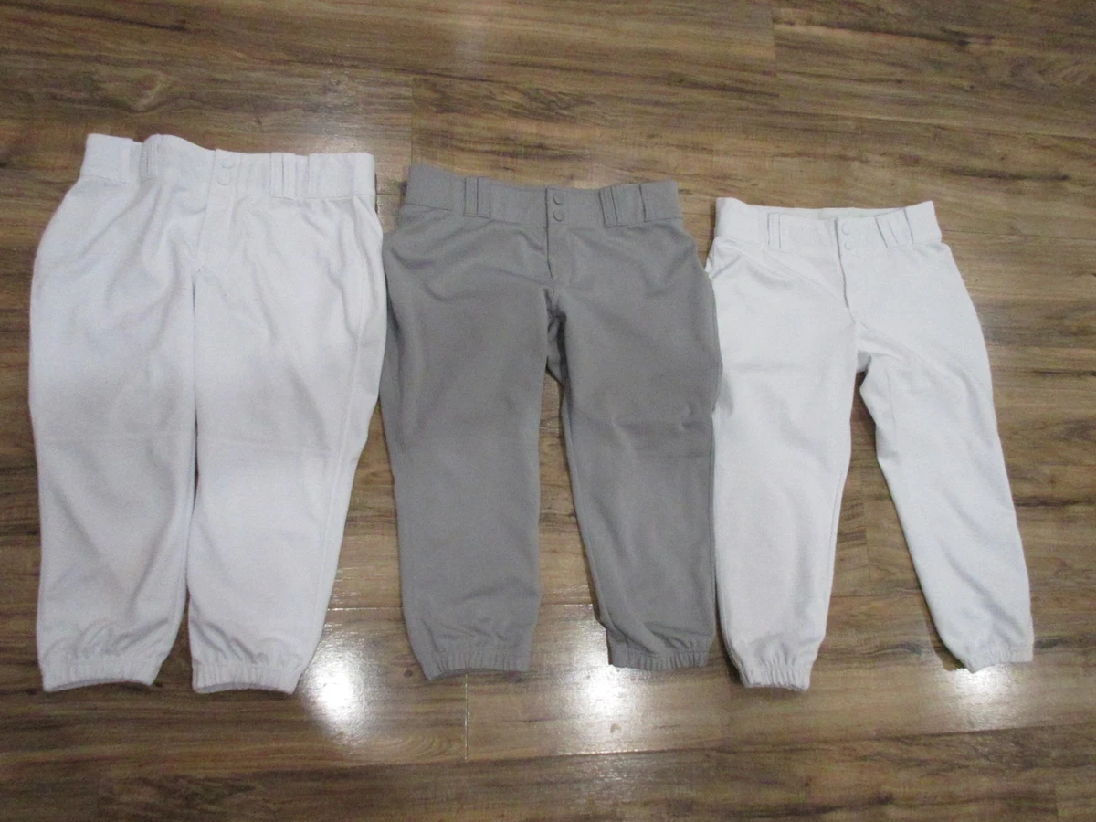 Pantalon Softball Champro Femme Gris Taille L – Occasion Bon état