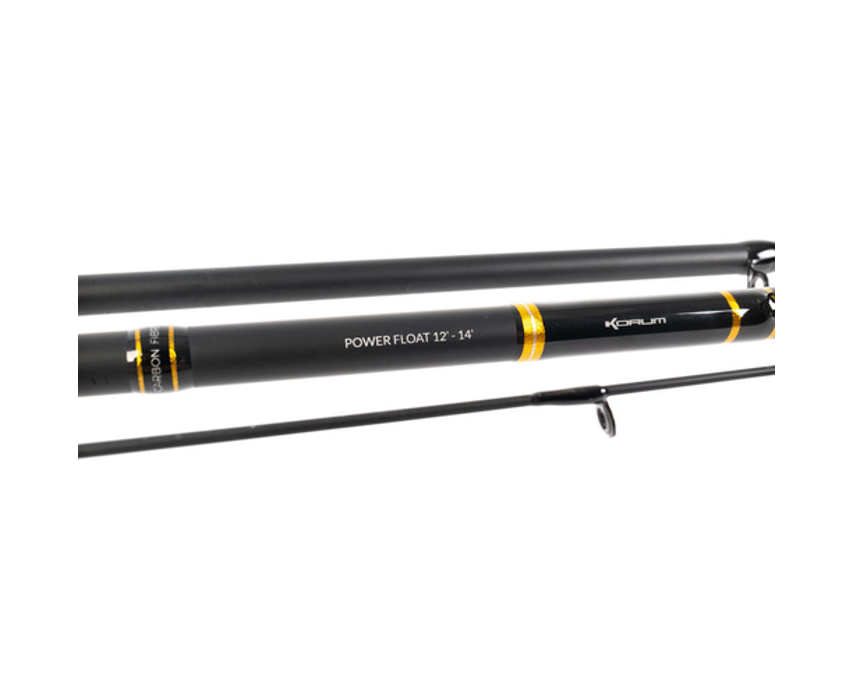 Korum 12-14ft Glide Power Float