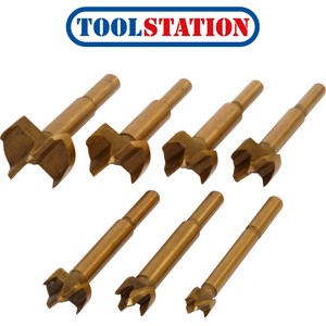 Titanium Forstner Bit Set eBay Titanium Forstner Bit Set eBay