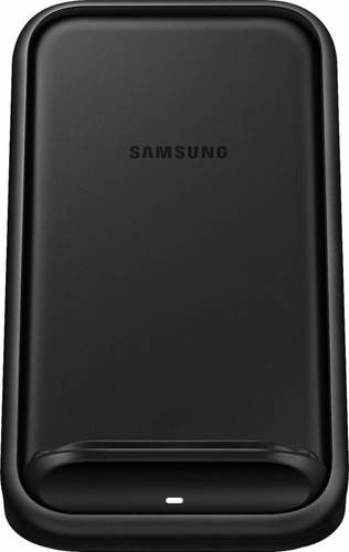 NEW Samsung Wireless Charger Stand 15w Fast Charge EP-N5200 For Galaxy iPhone - Picture 2 of 8