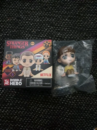 Stranger Things Bobble Hero WILL BYERS -YUME- NEW!