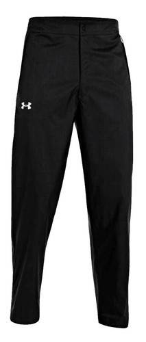 Under Armour Golf Men's UA Elemental Golf Pants Black/True Gra