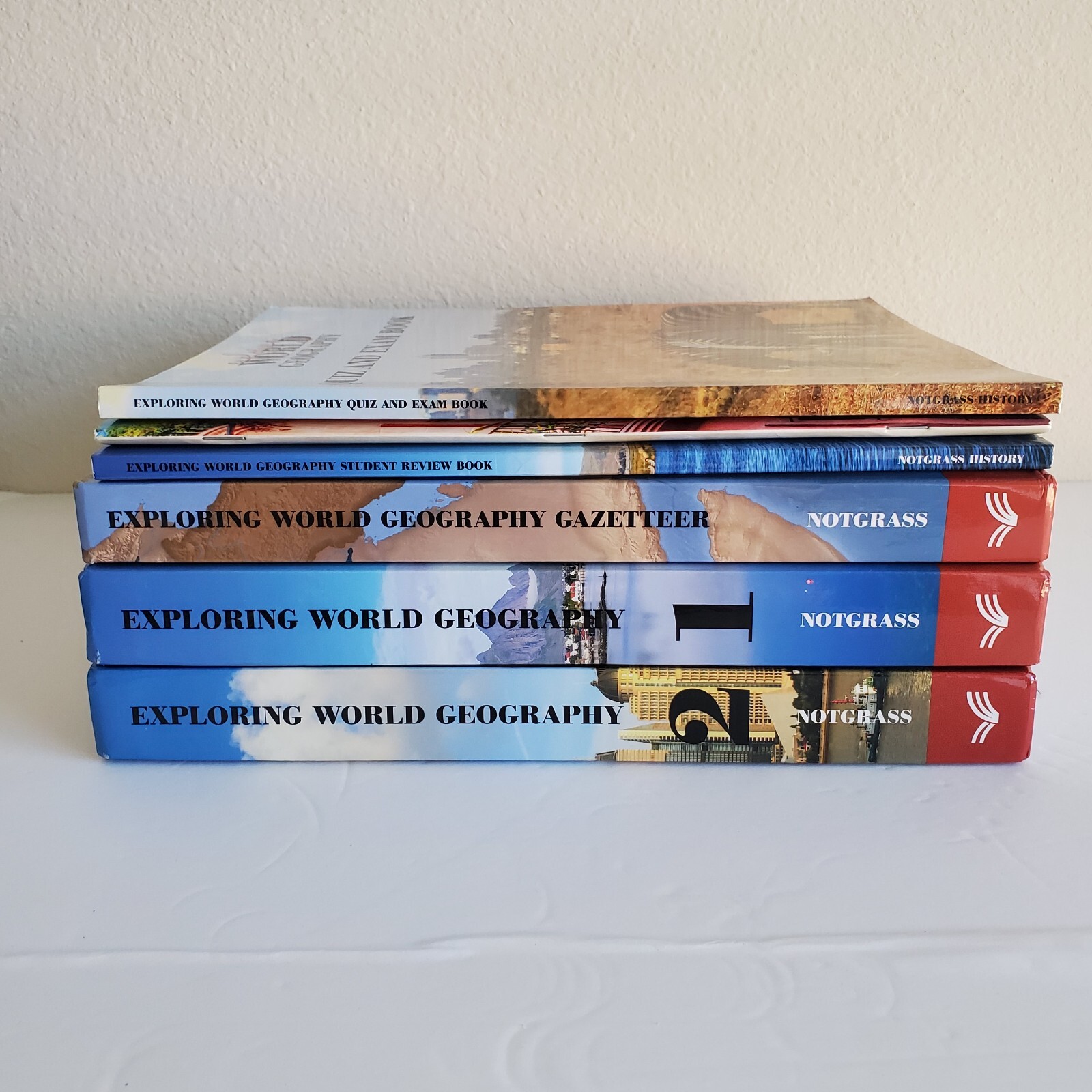 Notgrass Exploring World Geography Curriculum Package High School Notgrass exploring world geography curriculum package high school