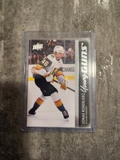 2021-22 Upper Deck Series 2 - Young Guns #460 Jonas Rondbjerg