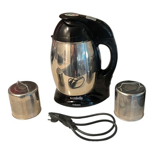 Tribest SB130 Soyabella Automatic Soy Milk Nut Milk Maker Machine