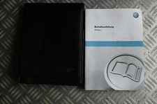 Betriebsanleitung + Tasche 1215R1PH100 VW Phaeton 3.2 V6 3D