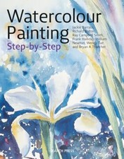 Watercolour Painting Step-by-Step Step-by-Step Leisure Arts By