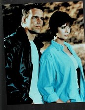 SUPER RARE!! VINTAGE ORIGINAL 8X10 DAVID JAMES ELLIOTT 