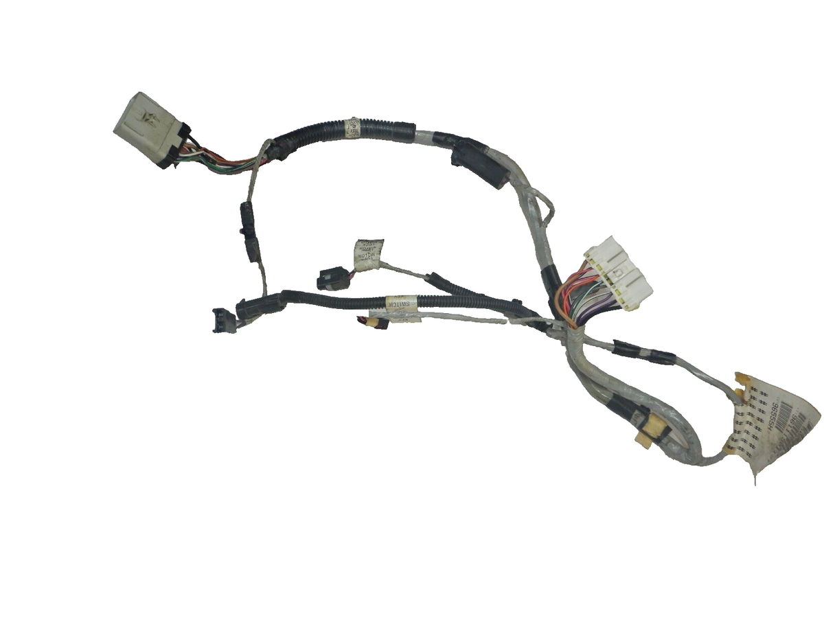Jeep Grand Cherokee ZJ 97 Passenger Front Power Door Wire Wiring