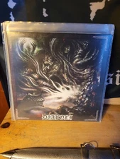 Diaboli Ancient Worship 7" Finnish Black Metal BLACK Darker Than Black