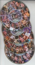 Live Aid: July 13 1985 4-Disc Set DVD VIDEO MOVIE concert music Bowie Madonna