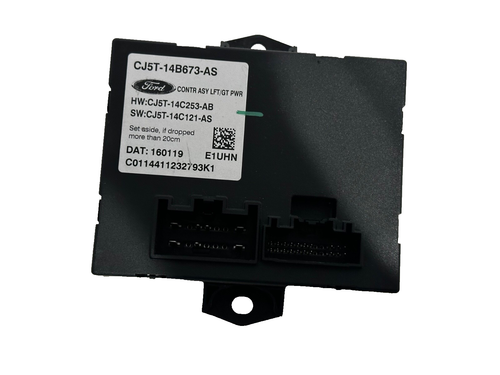 2013 - 2016 Escape Lift Gate Tail Gate Trunk Control Module CJ5T-14B673 ...