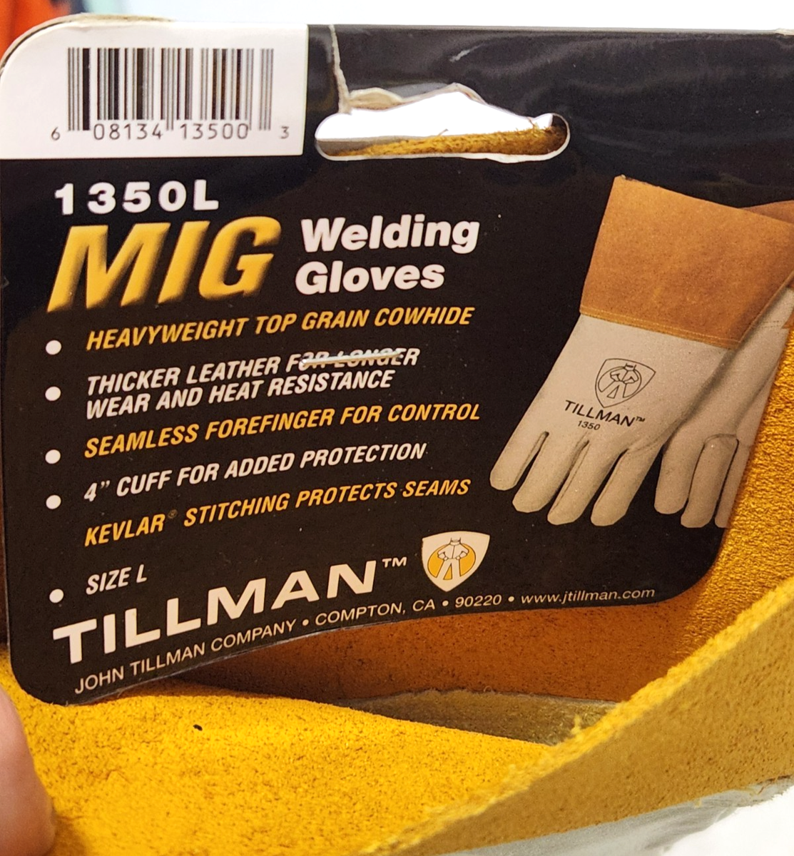 Guanti Moto Donna Pelle E Tessuto Ixon MIG 2 LADY Nero Bianco Vendita - Foto 12