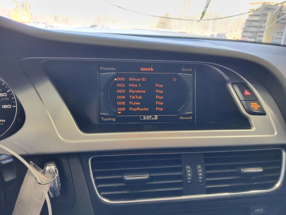 Cilindro maestro de freno usado se adapta a: Audi A4 2011 sin híbrido grado A Foto 3 de 4