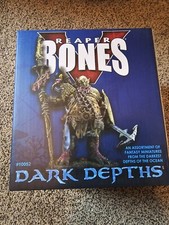 Reaper Bones V Dark Depths Miniatures