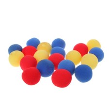 20 PCS Show Sponge Balls Christmas Party Decoration Close up Trick