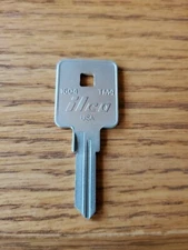 Ilco 1604 / TM4 keyblank for various Trimark KS200 locksmith K770