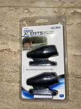 Deer Alerts 17380 Package Of 2. New In Package Deer Alerts 17380 Package Of 2. New In Package