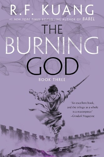 Thumbnail - R F Kuang The Burning God (taschenbuch) Poppy War