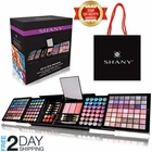 Set De Maquillaje Caja Kit Sombras Pinturas Paletas Profesional Juego Cosmetic