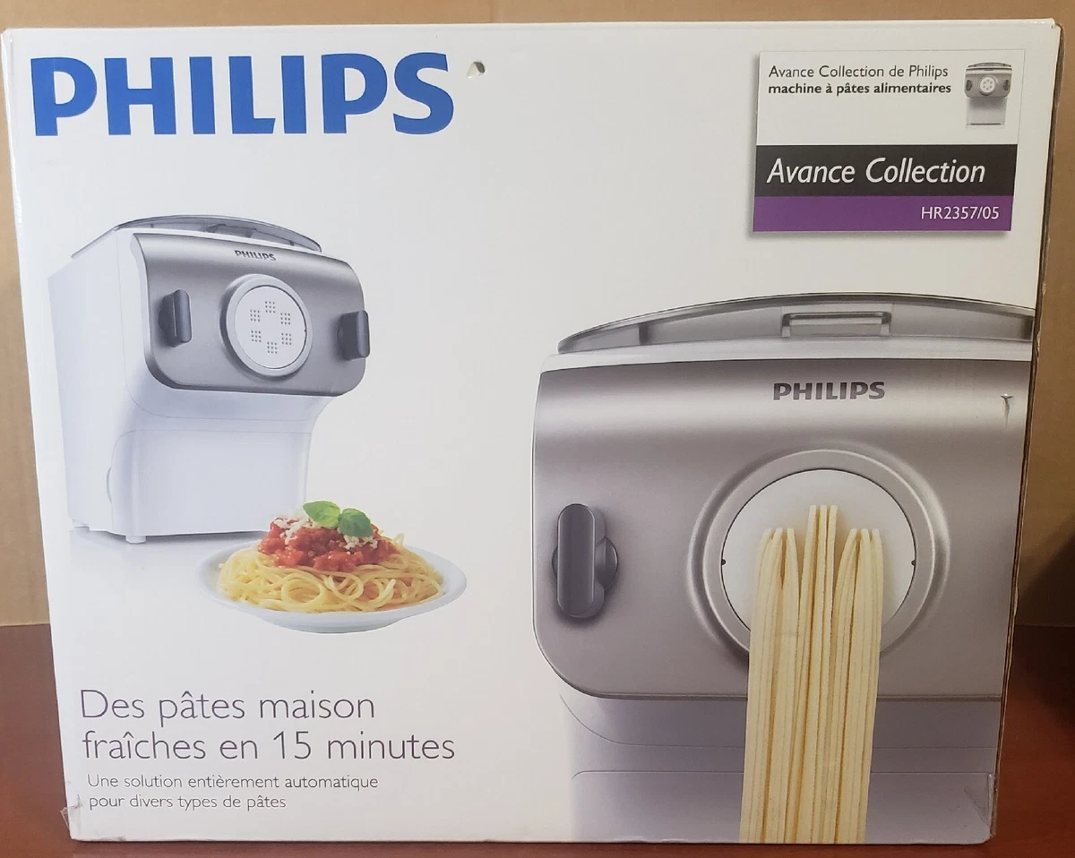 Philips avance pasta maker plus cheap