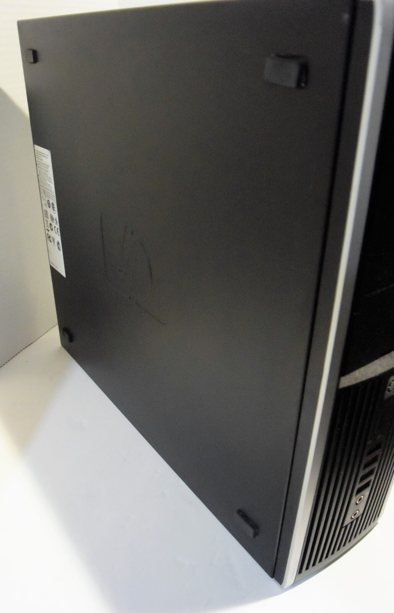 HP Compaq 8100 Elite SFF Desktop PC (Intel Core i7 1st Gen 2.93GHz
