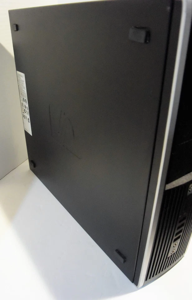 HP Compaq 8100 Elite SFF Desktop PC (Intel Core i7 1st Gen 2.93GHz 4GB 250GB) - Image 3 of 4