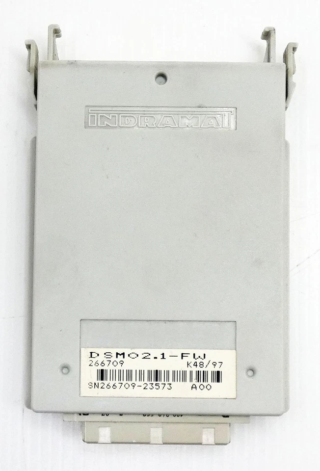 Indramat DSM02.1-FW FWC-DSM2.1-C11-03V03-MS Speichermodul -used- - Image 4 of 4