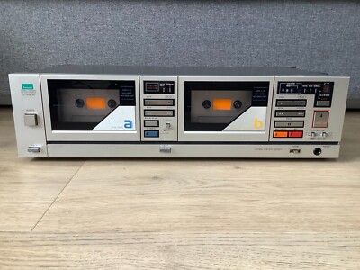 Sansui D-99CW Stereo | Doppel-Kassettendeck