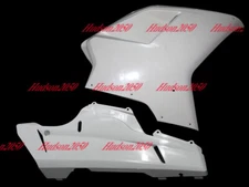 Unpainted Right Side Fairing For DUCATI 848 1098 1198 R S 2007-2011
