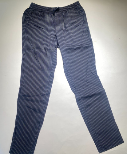 Sandro Paris Luxury Pants Stripes Men 32x30