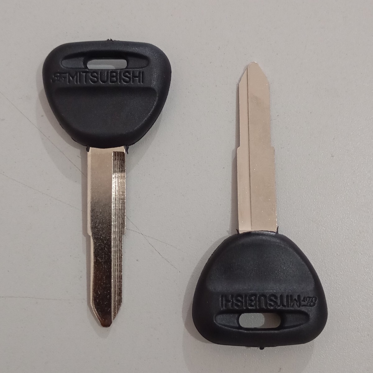 Fits For Mitsubishi Fuso Canter Fe Series Key Blank Mit38p Pair