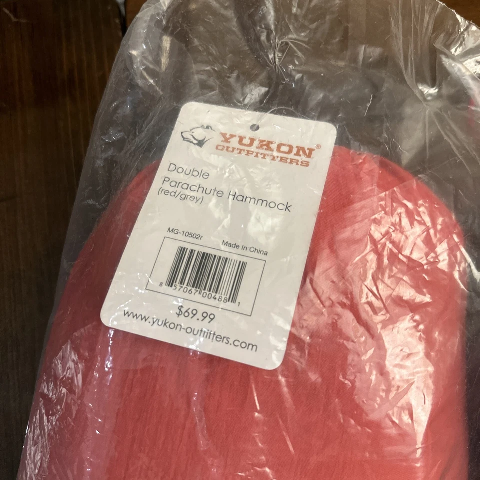 Juego de hamacas Yukon Outfitters Foto 3 de 3