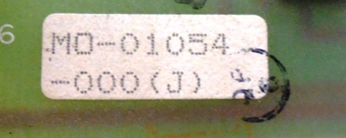 CMC CLEVELAND MACHINE CONTROLS AMPLIFIER CIRCUIT BOARD MO-01054-000, D41-5257L - Picture 2 of 7