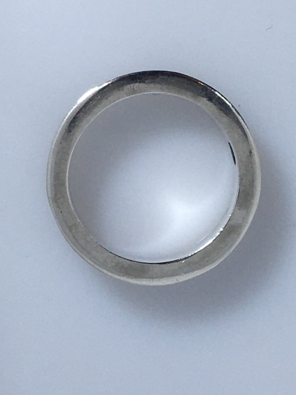 925 Sterling Silver Stackable Band Ring Size 6 Je… - image 3