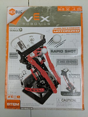 Hex Bug Vex Robotics Ambush Striker Motorized
