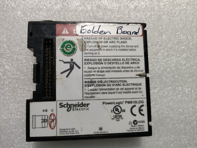 Schneider Electric Powerlogic PM810LOG Interface Communication Moudle