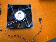    NEW DELTA DC BRUSHLESS FAN 12 VDC 1.60 AMP 120mm x 38mm AFC1212DE
