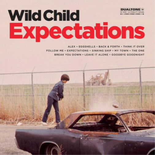 Wild Child Expectations (Vinyl LP) 12" Album Coloured Vinyl
